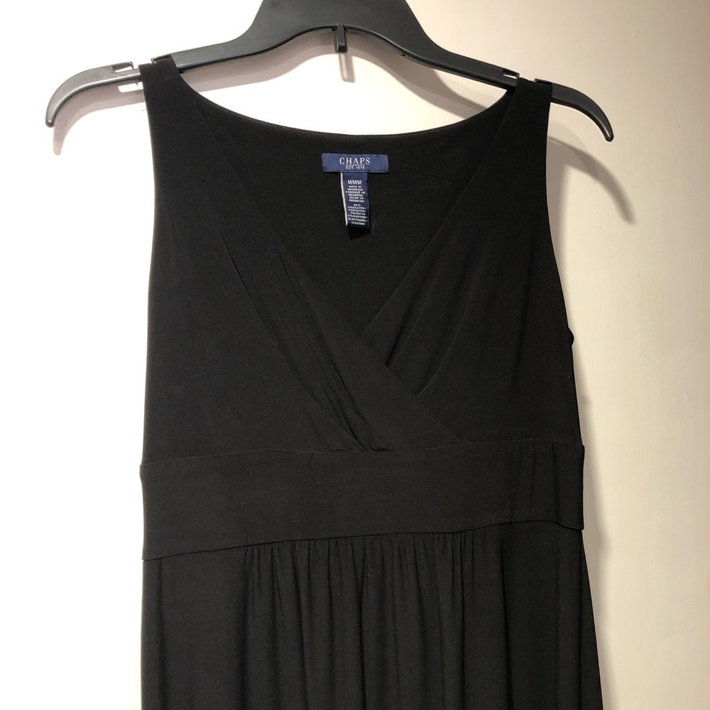 Chaps maxi dress
